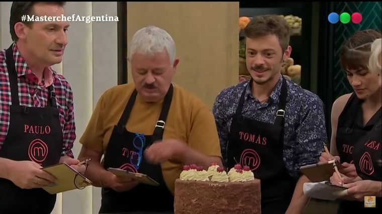 La noche de Selva Negra quedará para el recuerdo.