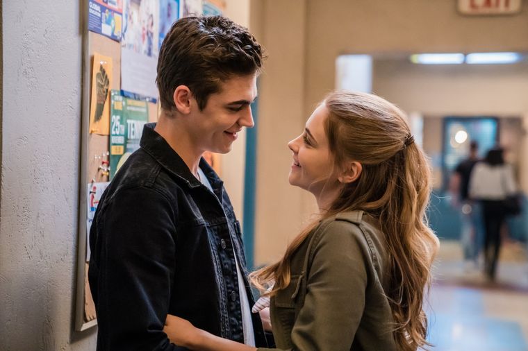 El último éxito de la saga de romance drámatico, After: amor infinito, se estrenó el 25 de agosto de este año.