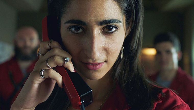 Alba Flores es una intérprete de gran talento y versatilidad