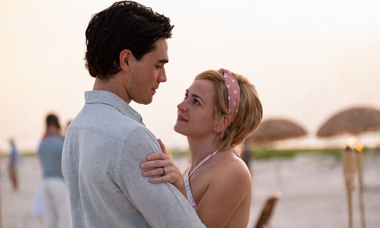 Las películas románticas son unas de las favoritas del público