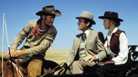 El western de un aclamado director que hay que ver sí o sí El western de un aclamado director que hay que ver sí o sí