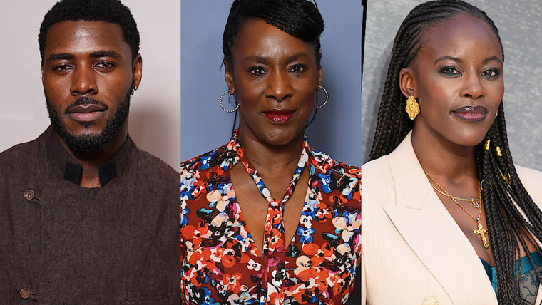  Tega Alexander, Jacqueline Boatswain, y Gemma Knight Jones se suman a Bridgerton. Tega Alexander, Jacqueline Boatswain, y Gemma Knight Jones se suman a Bridgerton. 