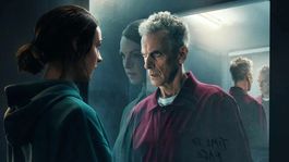 Peter Capaldi y Jessica Raine protagonizan este drama