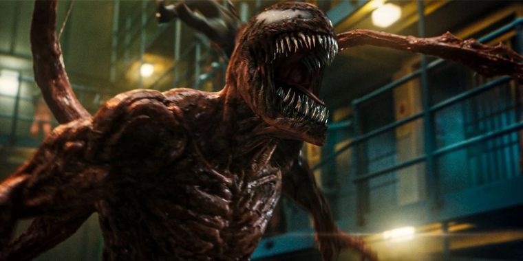 La pelea de Venom y Carnage llegará antes de lo esperado.