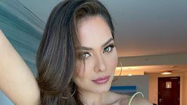las mejores fotos de andrea meza, la mexicana que se consagro como miss universo