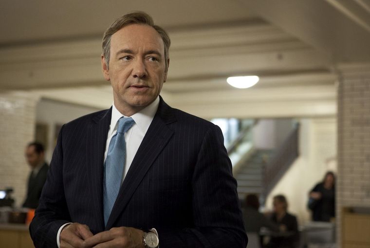 Kevin Spacey vio su carrera muy afectada tras las acusaciones en su contra