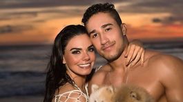 El novio de Livia Brito arriesga una pena de hasta 60 años de prisión.