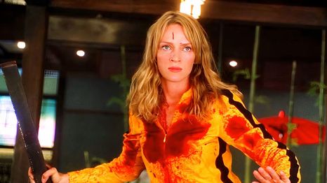 Kill Bill volvió a los cines de Argentina con una versión extendida y exclusiva