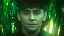 Que Ver | Tom Hiddleston como Loki