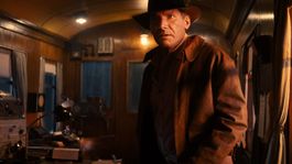 Que Ver | Harrison Ford con unos cuantos años menos en Indiana Jones y el Dial del Destino