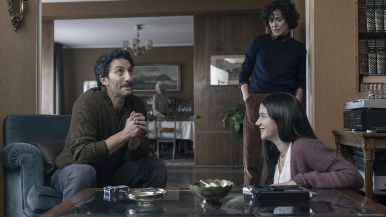 El argentino Juan Minujín se luce en la película con una destacada interpretación que le valió su primera nominación a los premios Goya. El argentino Juan Minujín se luce en la película con una destacada interpretación que le valió su primera nominación a los premios Goya.