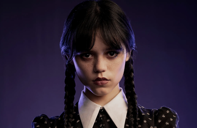 Merlina no para de aumentar sus números de audiencia en Netflix.