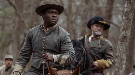 Hombres de Ley: Bass Reeves fue el gran estreno western de Netflix en el mes de junio