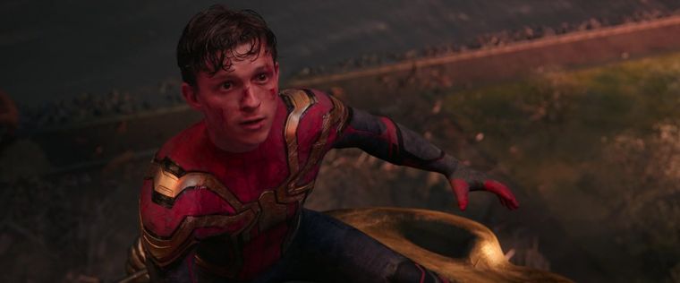 Antes de volver a usar el traje arácnido, Tom Holland tiene otro compromiso