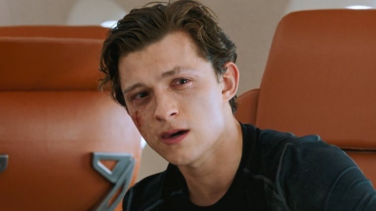 Así como llora Tom Far from Home, lloran los fans que no tienen trailer.