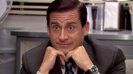El personaje de Michael Scott le trajo la fama mundial a Steve Carell