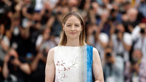 Jodie Foster lleva toda su vida en la industria del cine.