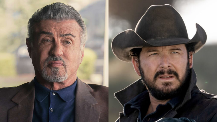 Sylvester Stallone y Cole Hauser llevarán esta ambiciosa historia a la pantalla. Sylvester Stallone y Cole Hauser llevarán esta ambiciosa historia a la pantalla.