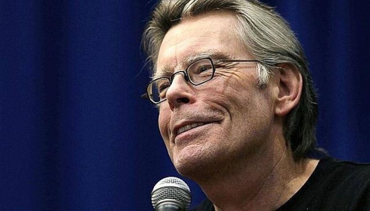Stephen King se refirió a Bebe Reno