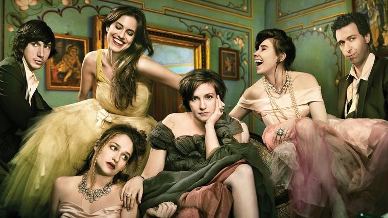 Lena Dunham, creadora y directora de la exitosa serie Girls, admitió que la producción tuvo sus puntos flojos.