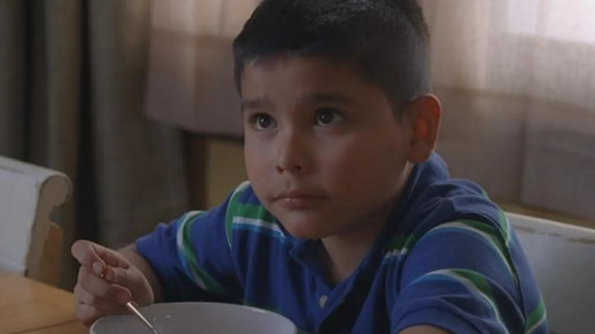 Así luce hoy Ian Posada, el pequeño Brock de Breaking Bad