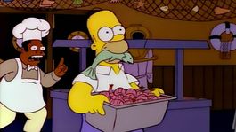 Los Simpson tienen más de 30 años en la televisión