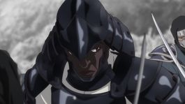 Yasuke y su espada se preparan para llegar a Netflix