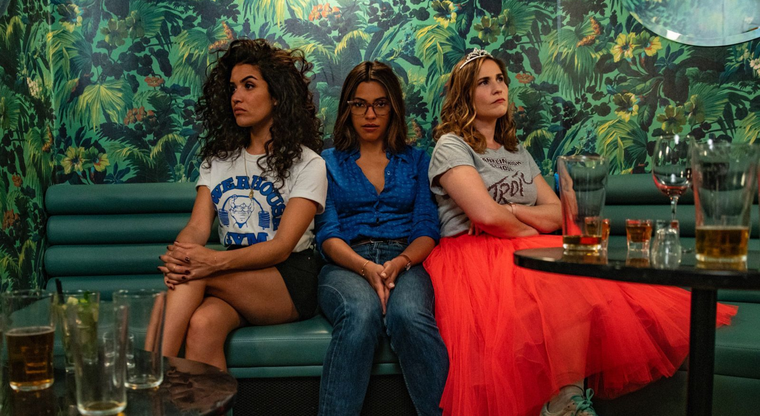 Plan Corazón cuenta con 3 temporadas. Plan Corazón cuenta con 3 temporadas.