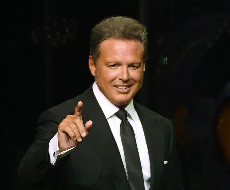 Luis Miguel mantiene una vida bastante alejada de la prensa