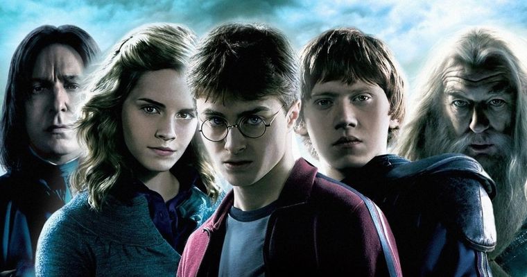 La saga de Harry Potter cuenta con ocho películas