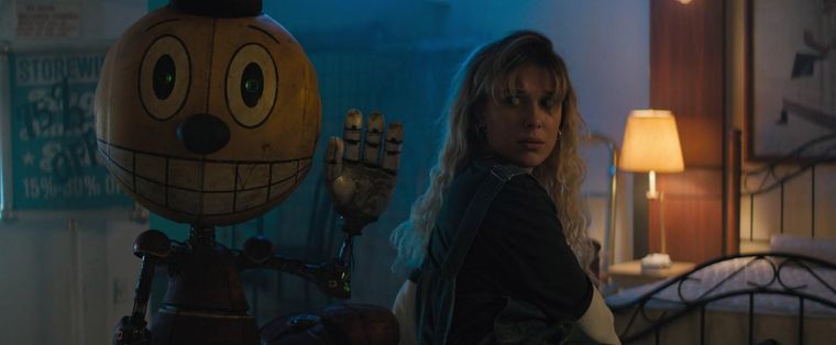 Millie Bobby Brown, la estrella del filme que cae en picada y preocupa a Marvel