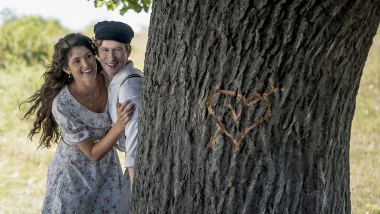 Amor a través del tiempo en esta emotiva película romántica