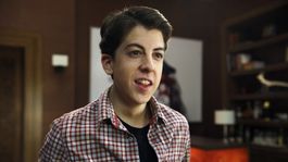 Christopher Mintz-Plasse formó parte de las dos películas de Kick-Ass