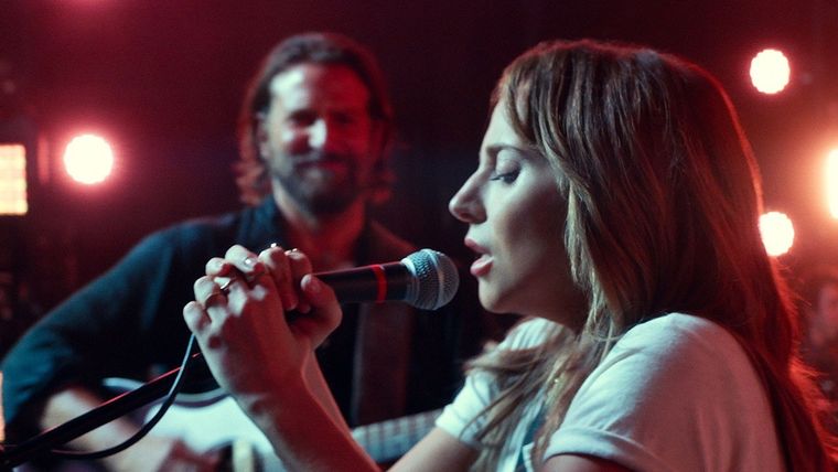 Nace una estrella demostró el gran rango actoral de Lady Gaga