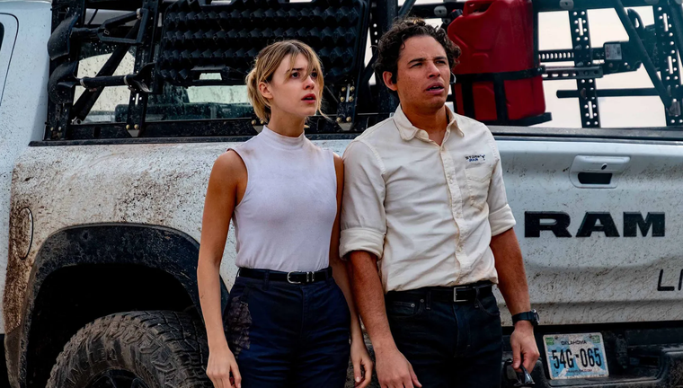 Tornados se ha ubicado entre lo más visto de Netflix