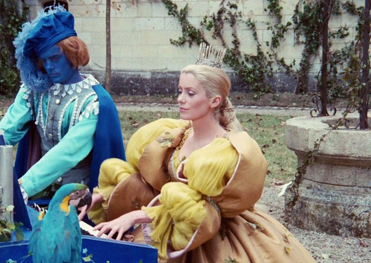 La nueva Cumbres borrascosas presenta claras referencias a este clásico del cine francés La nueva Cumbres borrascosas presenta claras referencias a este clásico del cine francés