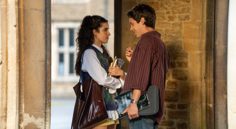 Culpa Tuya: Londres arrasa en Prime Video. Culpa Tuya: Londres arrasa en Prime Video. 