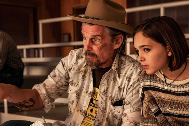 The Lowdown cuenta con 4 episodios. The Lowdown cuenta con 4 episodios. 