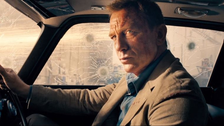 James Bond volverá ¿con Nolan?