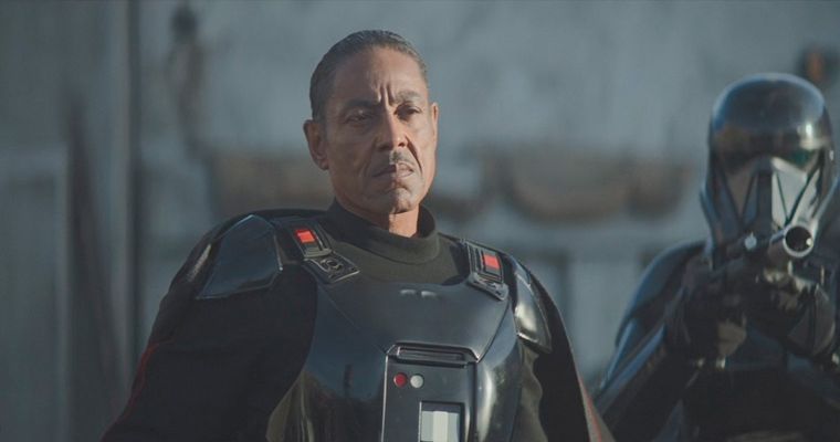 Giancarlo Esposito