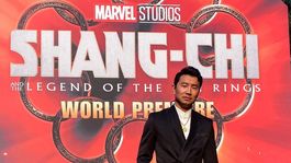 Simu-Liu se robó los aplausos, hasta que llegó el ganador de Masterchef Celebrity Argentina Simu-Liu se robó los aplausos, hasta que llegó el ganador de Masterchef Celebrity Argentina