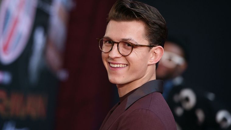 Tom Holland
