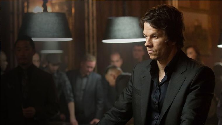 El apostador se va de Netflix el 7 de febrero El apostador se va de Netflix el 7 de febrero