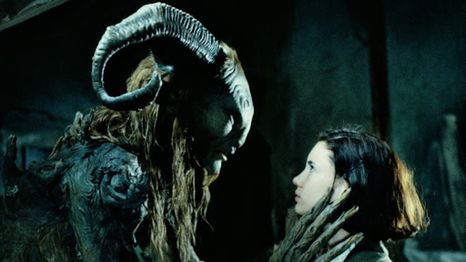 Son muy pocas las creaciones de Guillermo del Toro que no tienen monstruos