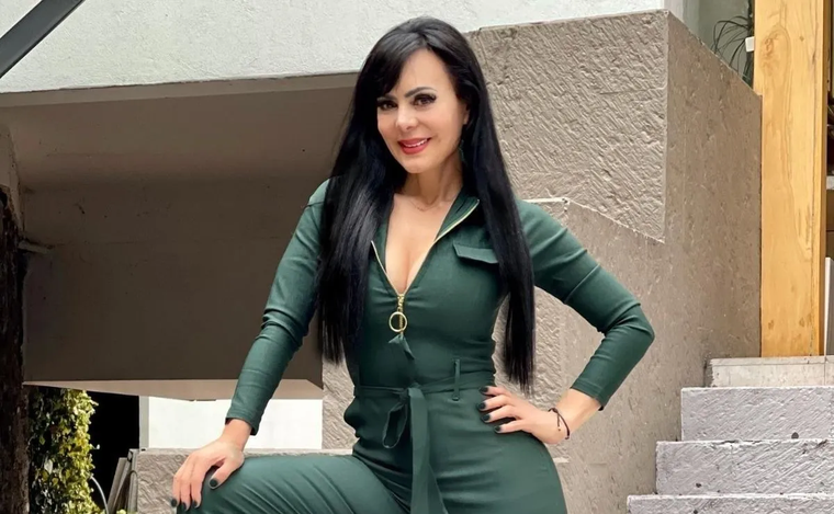 A sus 63 años, Maribel Guardia sabe cómo despertar a sus fanáticos.