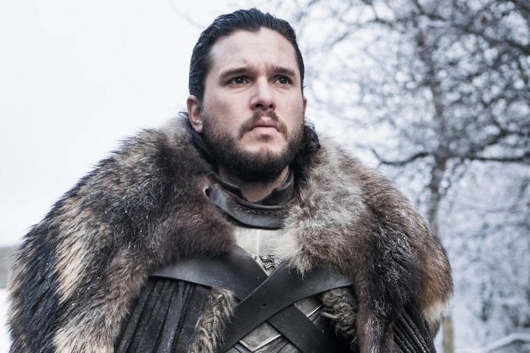 Jon Snow fue uno de los personajes más fundamentales en la trama de Game of Thrones.