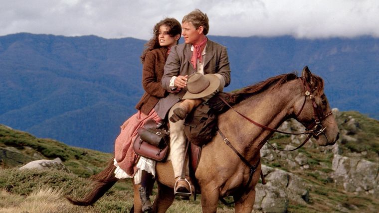 La serie western australiana que no te puedes perder