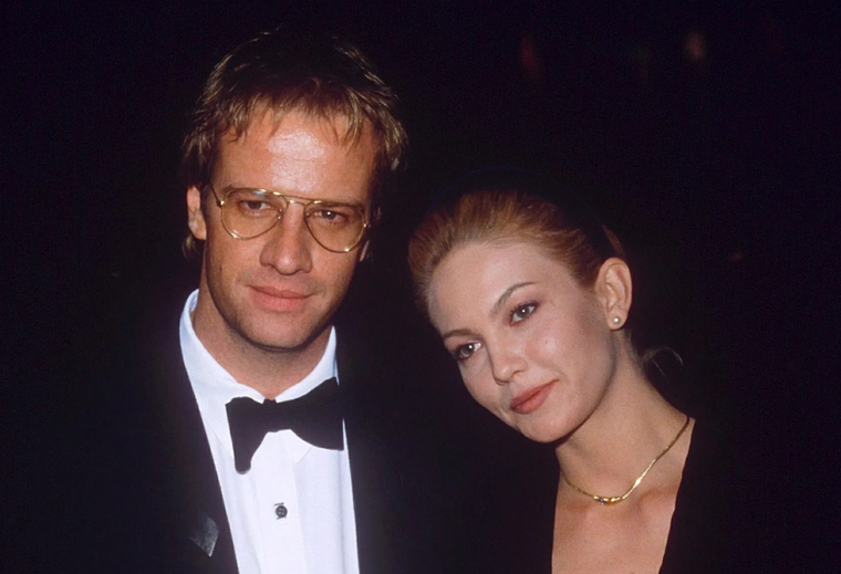 Diane Lane y Chirstopher Lambert tuvieron una hija en 1993