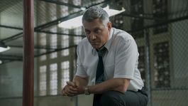 Holt McCallany es el agente Bill Tench, uno de los personajes principales de Mindhunter.