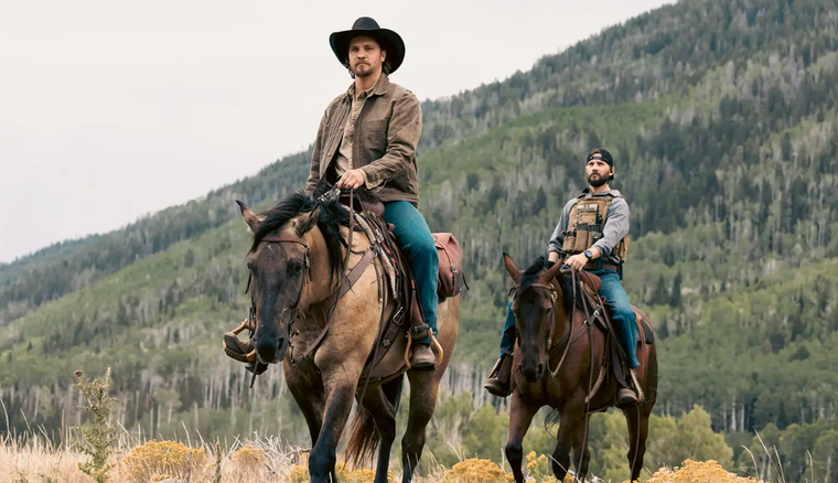 La acción de Marshals se queda en Montana para lidiar con nuevos casos criminales. La acción de Marshals se queda en Montana para lidiar con nuevos casos criminales. 